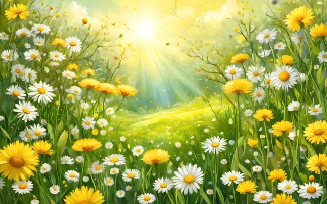 Jarní vedený půst Jarní vedený půst