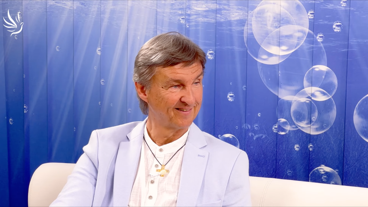 MUDr. Mikuláš Štefan - Znovunapojení lidstva na ... MUDr. Mikuláš Štefan - Znovunapojení lidstva na ...