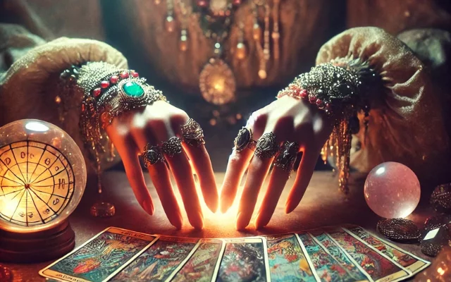 Jsem tu pro vás. A můj výklad není tradiční