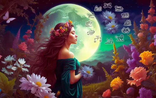 Novoluní v Blížencích Novoluní v Blížencích