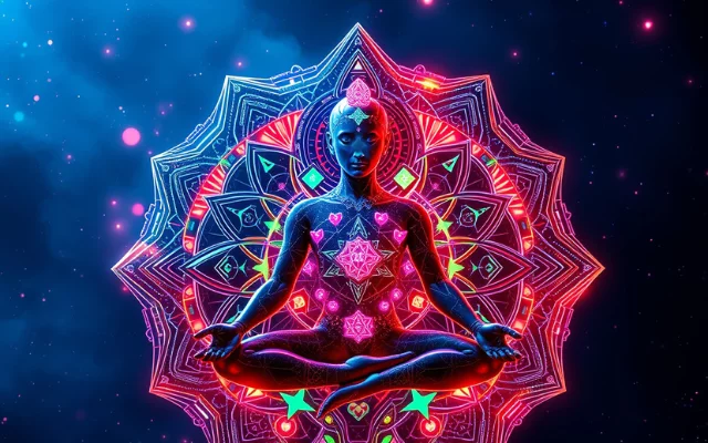 Kryonova výprava do Egypta, Vyšší vědomí