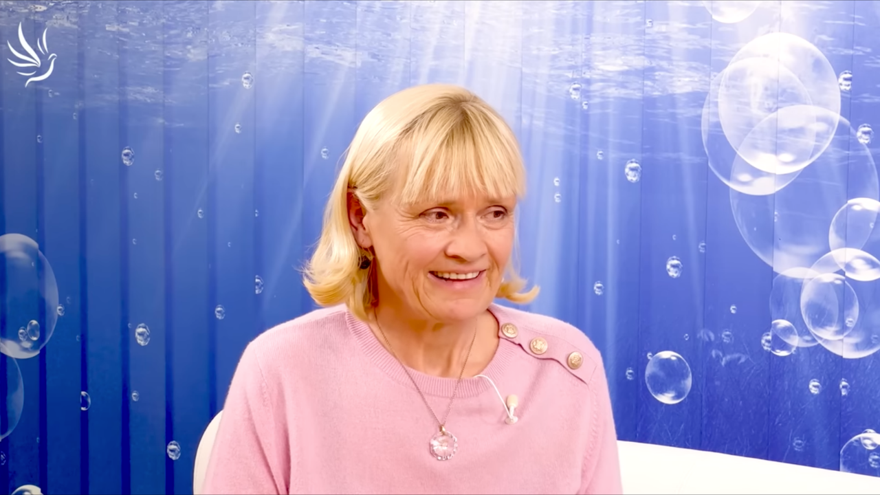 MUDr. Martina Antenová - Cesta lékařky k BICOM ... MUDr. Martina Antenová - Cesta lékařky k BICOM ...