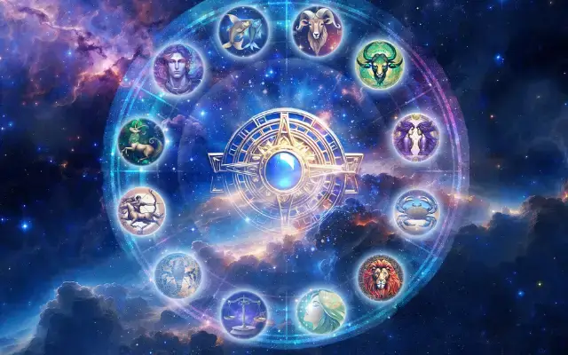 Richard Stříbrný - Horoskop říjen 2026