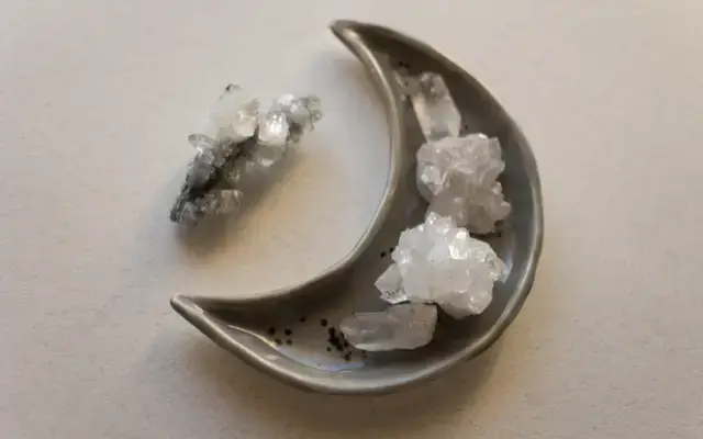 Kameny II. - turmalín, obsidián, onyx, křišťál