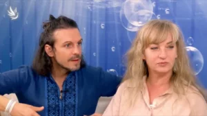 Sandra Pogodová a Tomáš Lukavec Sestřih: Smíchem ...