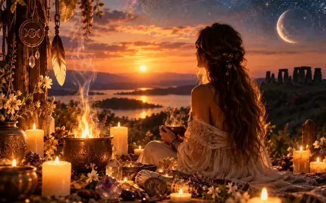 RITUÁLY JSOU TU TISÍCE LET A NENÍ TO NÁHODA RITUÁLY JSOU TU TISÍCE LET A NENÍ TO NÁHODA