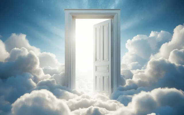 Brána mezi světy je stále otevřena