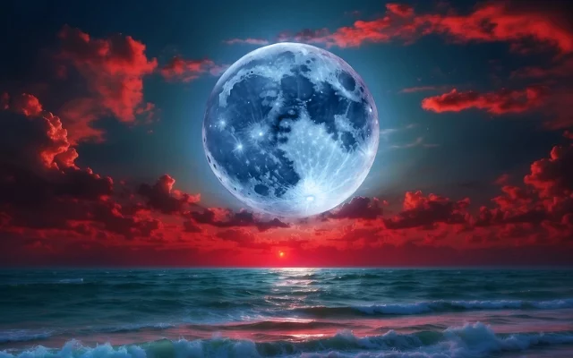 Úplněk v Blížencích