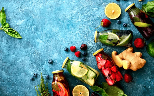 Jarní detox bez extrémů