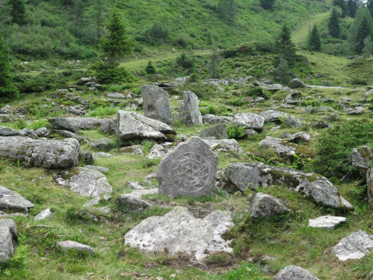 SILOVÁ MÍSTA a jejich vnímání