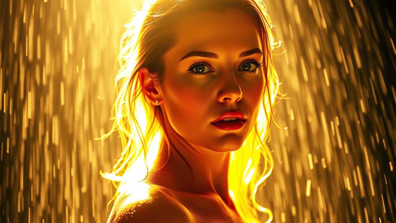 Ivona Antalii - Příjemné usínání při dešti, ...