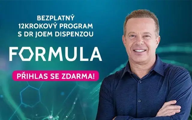 12krokový program Formula s Dr. Joem Dispenzou 12krokový program Formula s Dr. Joem Dispenzou