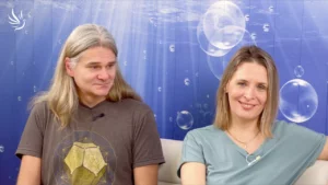 Zuzana Krajícová a Jiří Saharin Vondra - ...