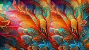 Ivona Antalii - 528 Hz v barvách podzimu