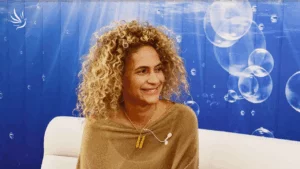 Monika Ben Thabetová - Smích je kořením života