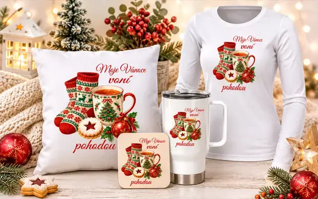 První várka Vánoc pro vás! První várka Vánoc pro vás!