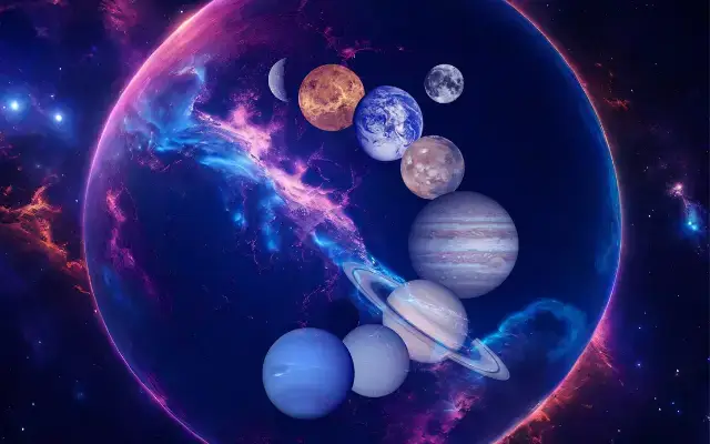 Mars v Býku, Venuše v Raku a Merkur na roztrhání: ...