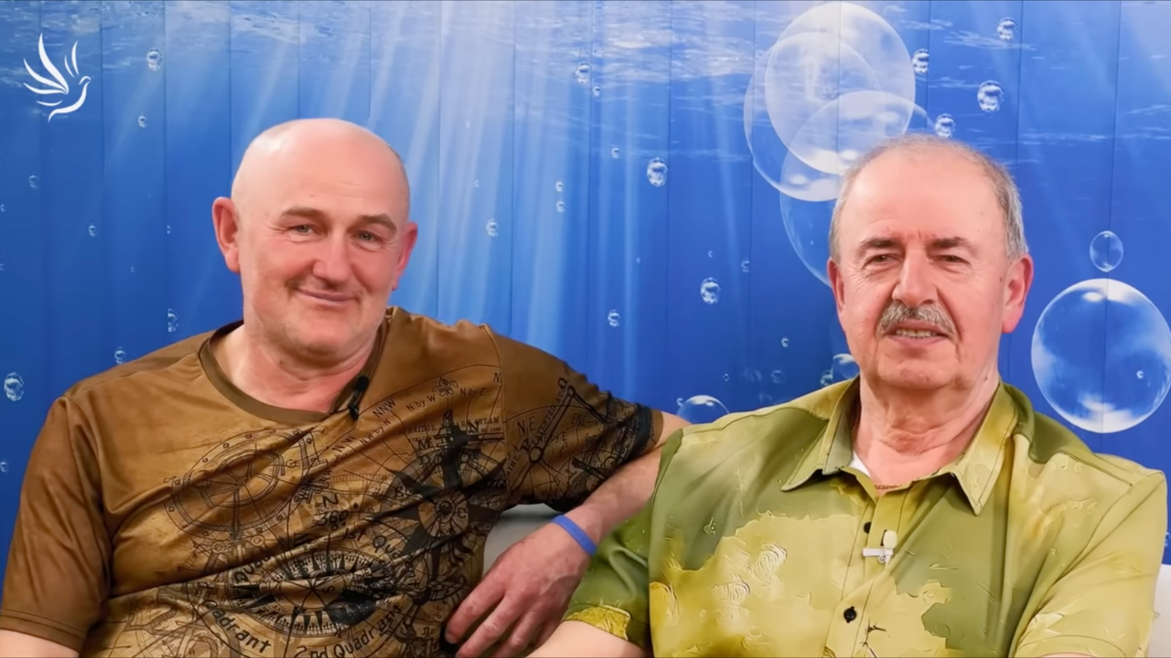 Richard Stříbrný a Jozef Púry - Zdraví v teorii ... Richard Stříbrný a Jozef Púry - Zdraví v teorii ...