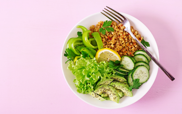 1. říjen - Světový den vegetariánství