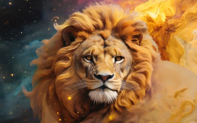 Slunce ve Lvu Slunce ve Lvu