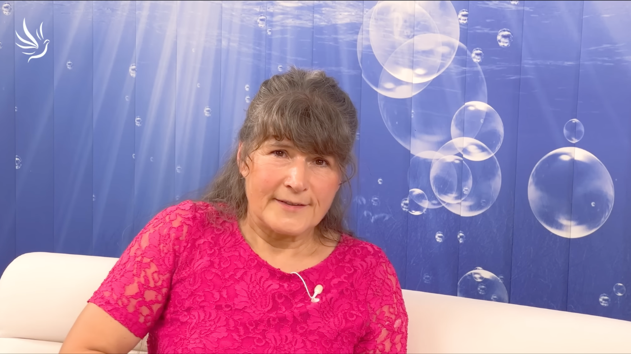Jana Mašková - Svět budoucnosti patří frekvencím Jana Mašková - Svět budoucnosti patří frekvencím