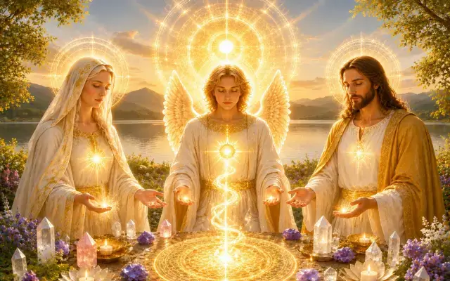 Slunovratová meditace splněných přání Slunovratová meditace splněných přání