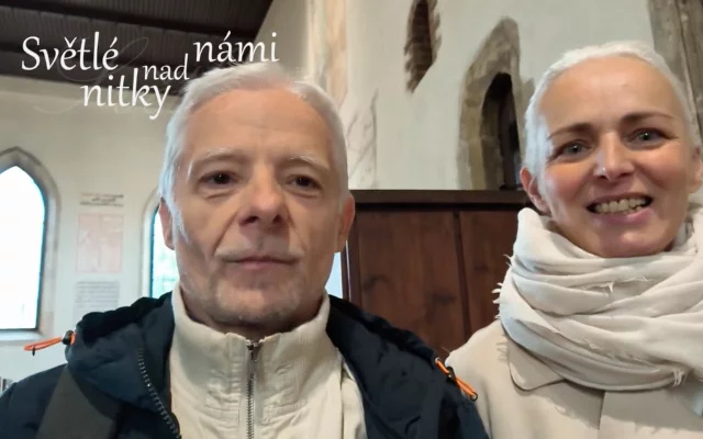 Pozvánka na Světlé nitky 29.11. 2025