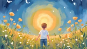 Marie Němcová Usínání - MEDITACE nejen PRO DĚTI