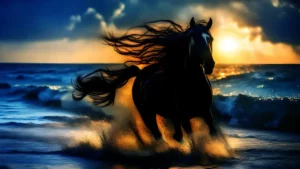 Amazonie - Pavla Raabová SÍLA OHNIVÉHO KONĚ