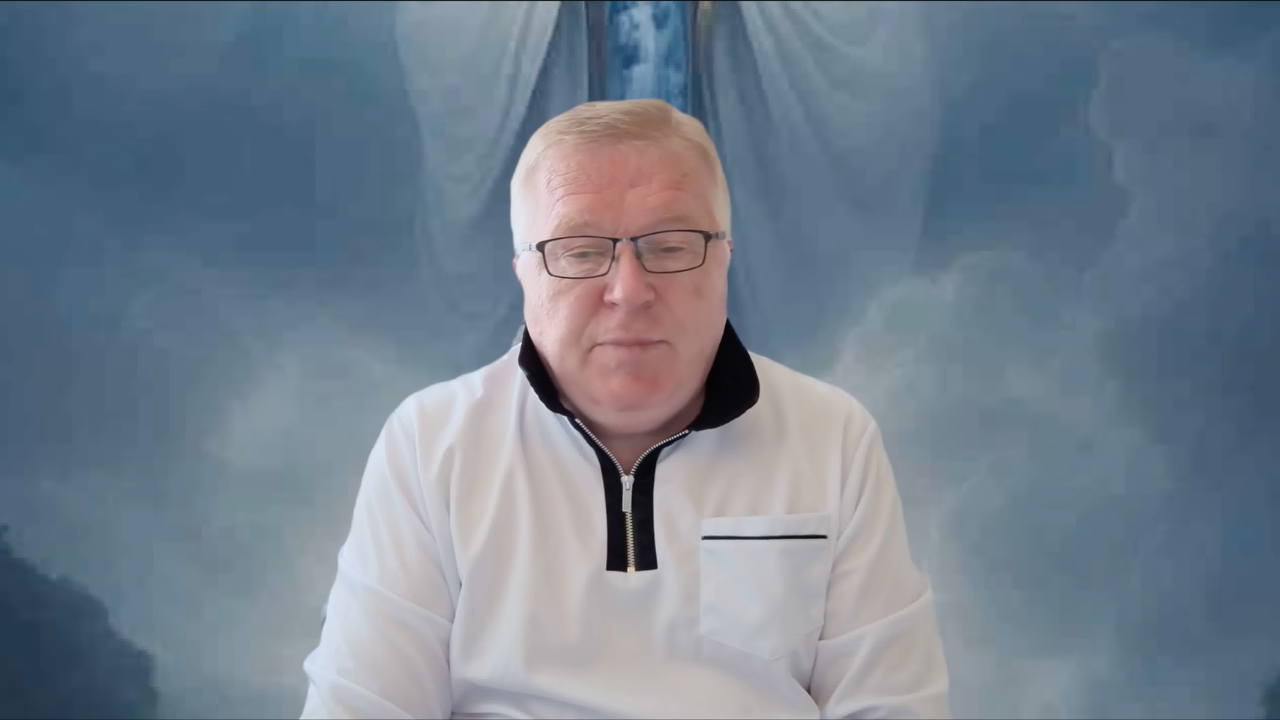 Jaroslav Kalousek - Meditace: Početí Jaroslav Kalousek - Meditace: Početí