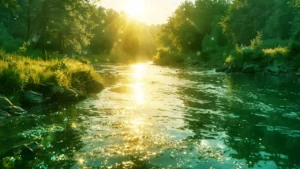 Proč náš mozek potřebuje přírodu | Všímavost ...