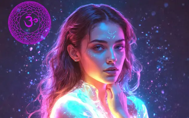 Planety nesoucí energii čaker