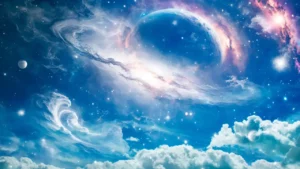 ✨✨ Video cz - Kosmičtí mistři se s námi ...