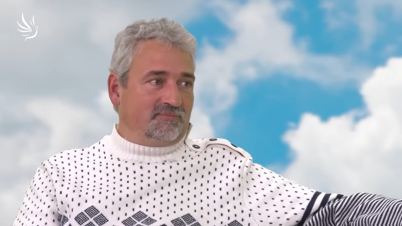 Dalibor Stach - SESTŘIH: Život mezi dimenzemi