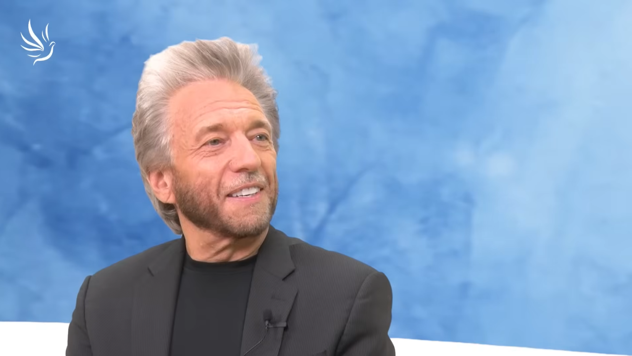 Gregg Braden - Cesta laskavosti | Rozhovor: Příběh ... Gregg Braden - Cesta laskavosti | Rozhovor: Příběh ...