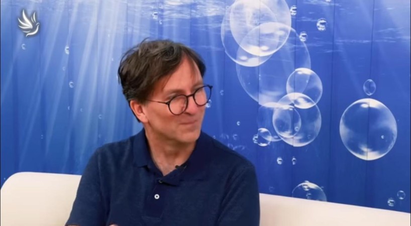 MUDr. Tomáš Alferi - Jedna jediná informace může ...