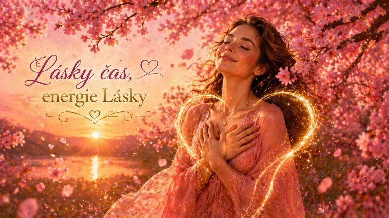 Meditace na 1. máj – čas lásky
