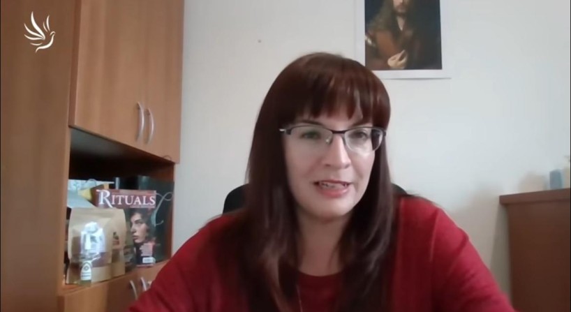 Věra Šourková - Jaro 2025