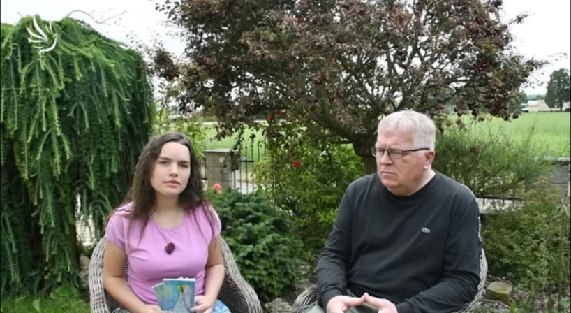 Anna Antošová - Pronásledovali mě démoni