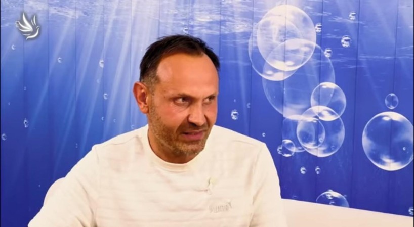 Tomáš Borl - Teď to nemůžeme vzdát