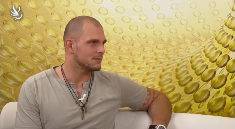 Patrik Černoch - Prostě buďme 