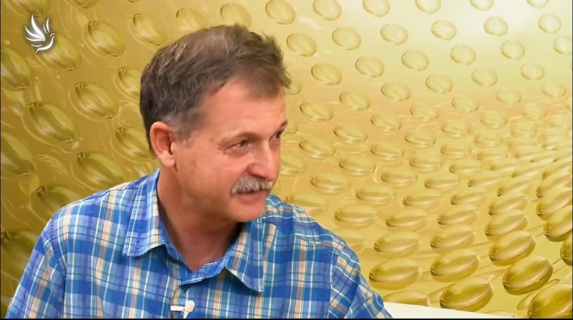 Miroslav Gardian - Láska jako dar