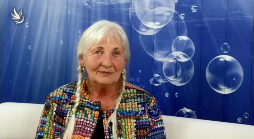 Zdeňka Jordánová - Velké setkání v hlubinách