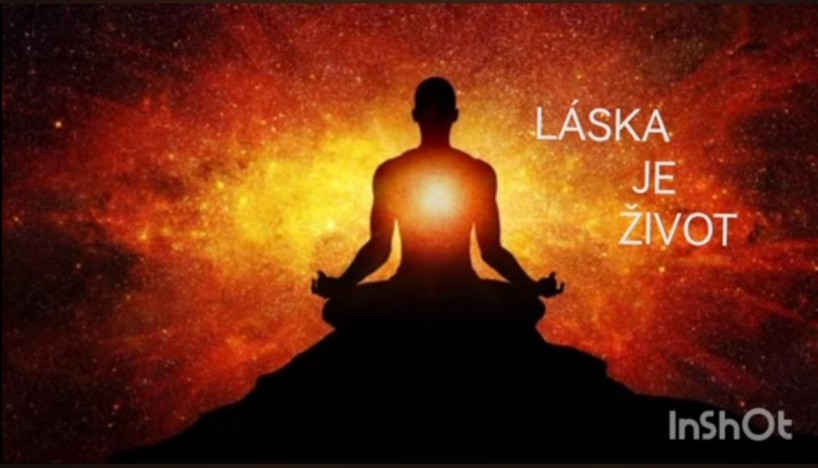 MEDITACE-LÁSKA JE ŽIVOT