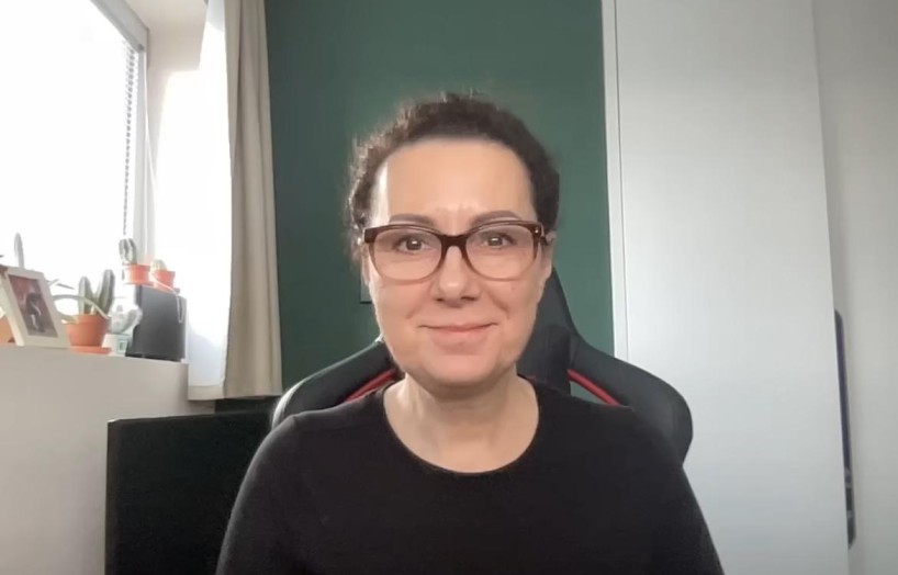 Andrea Holasová - 11.1. Přechod na novou časovou ...