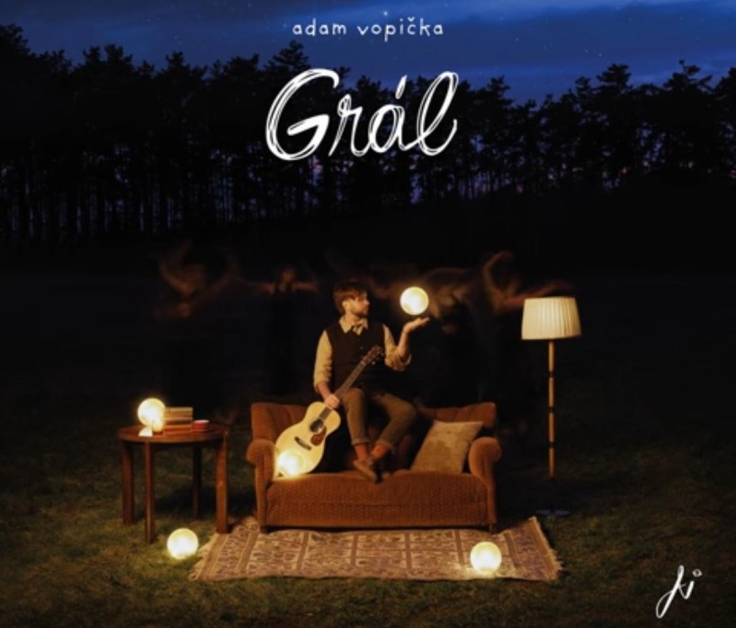 Adam Vopička - Restart