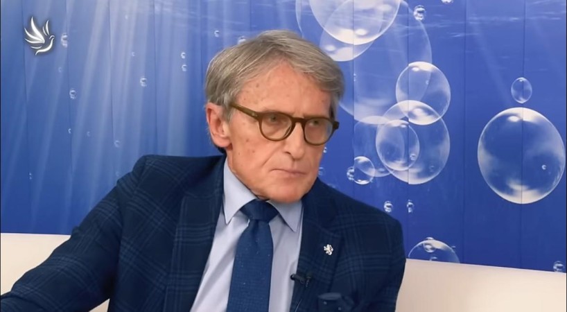 Petr Robejšek - Hledání spirituality v ...