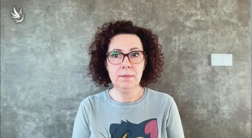 Andrea Holasová Rok 2025 - tanec s časem plný ...