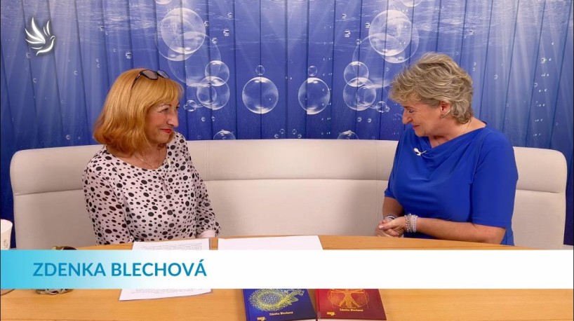 Zdenka Blechová - Vhled do roku 2025