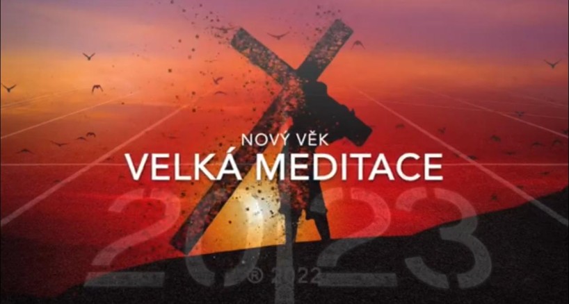 Tomáš Borl - Velká meditace - Nový Věk